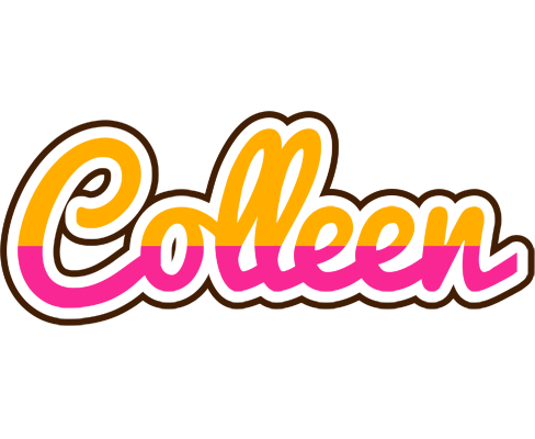 Colleen smoothie logo