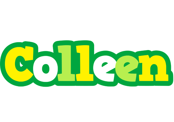 Colleen soccer logo