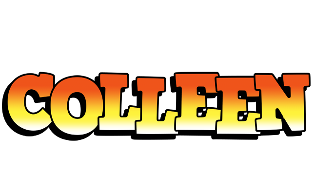 Colleen sunset logo