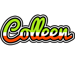 Colleen superfun logo