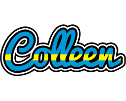 Colleen sweden logo