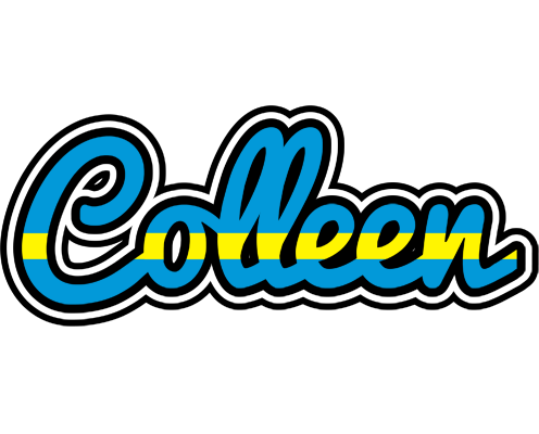 Colleen sweden logo