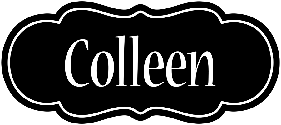 Colleen welcome logo