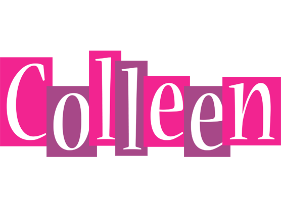 Colleen whine logo