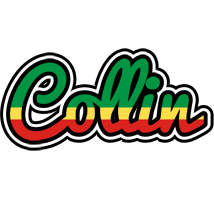 Collin african logo