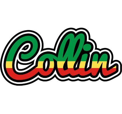 Collin african logo