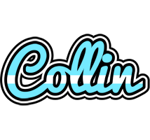 Collin argentine logo