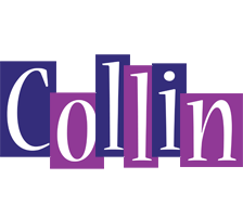 Collin autumn logo