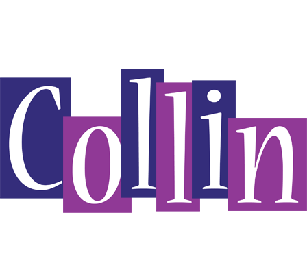 Collin autumn logo