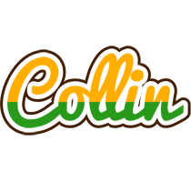 Collin banana logo