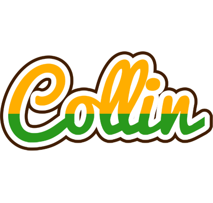Collin banana logo