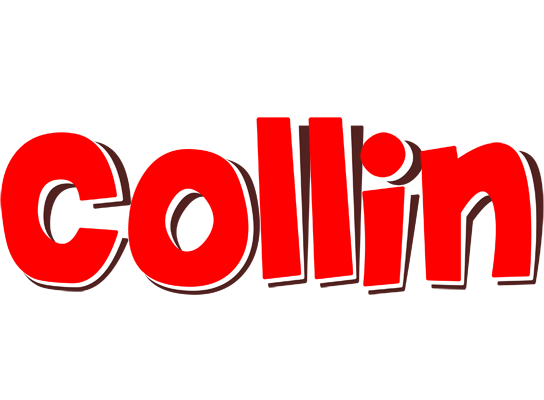 Collin basket logo