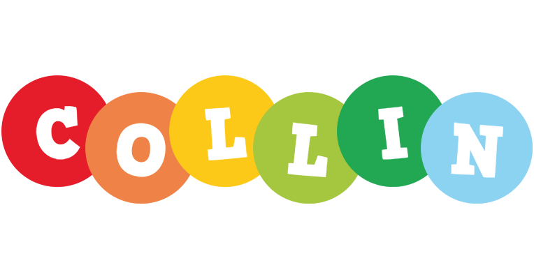 Collin boogie logo