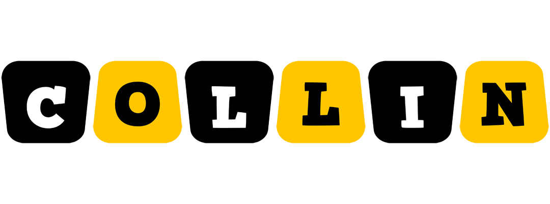 Collin boots logo