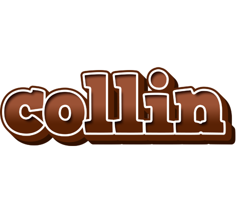Collin brownie logo