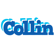 Collin business logo