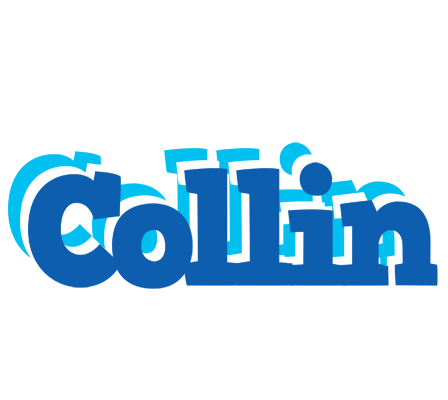 Collin business logo