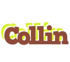 Collin caffeebar logo