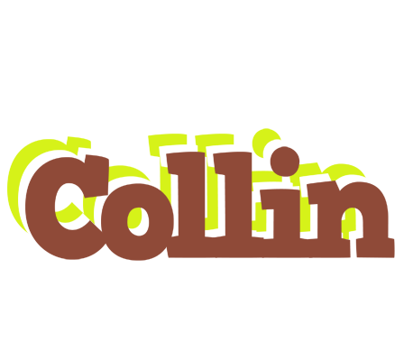 Collin caffeebar logo