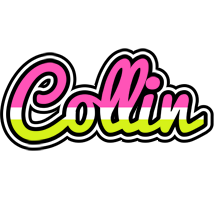 Collin candies logo