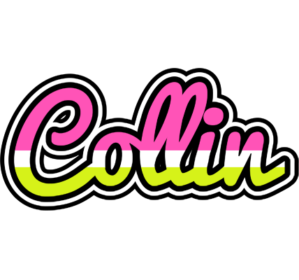 Collin candies logo