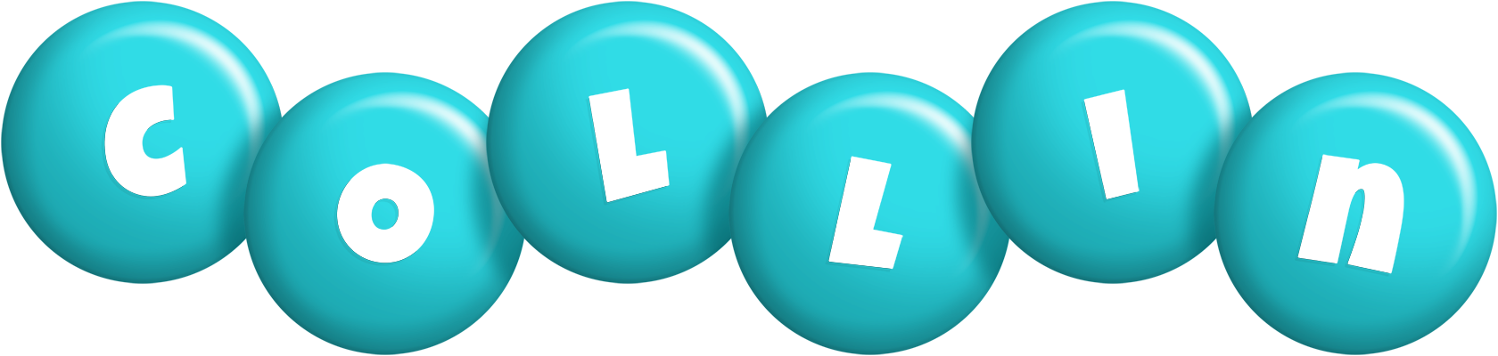 Collin candy-azur logo