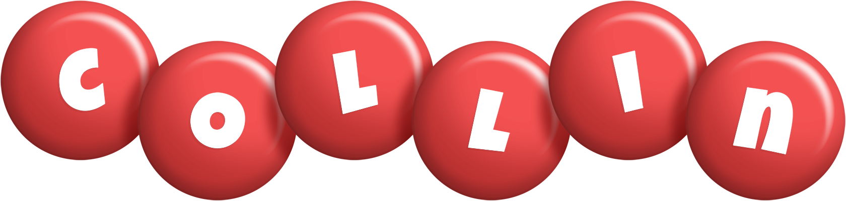 Collin candy-red logo