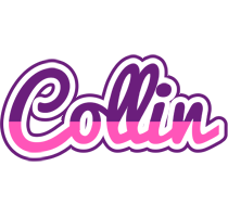 Collin cheerful logo