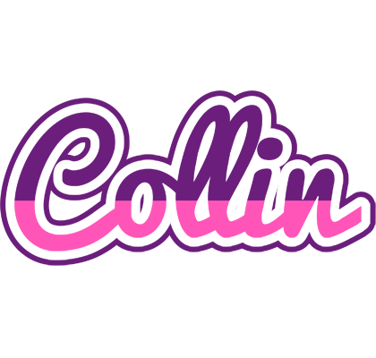 Collin cheerful logo