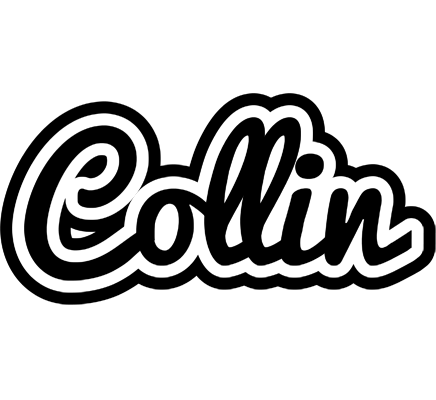 Collin chess logo