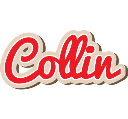 Collin chocolate logo