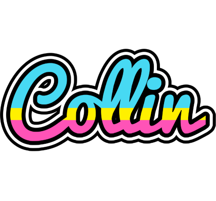 Collin circus logo