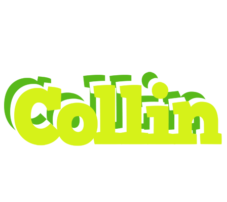 Collin citrus logo
