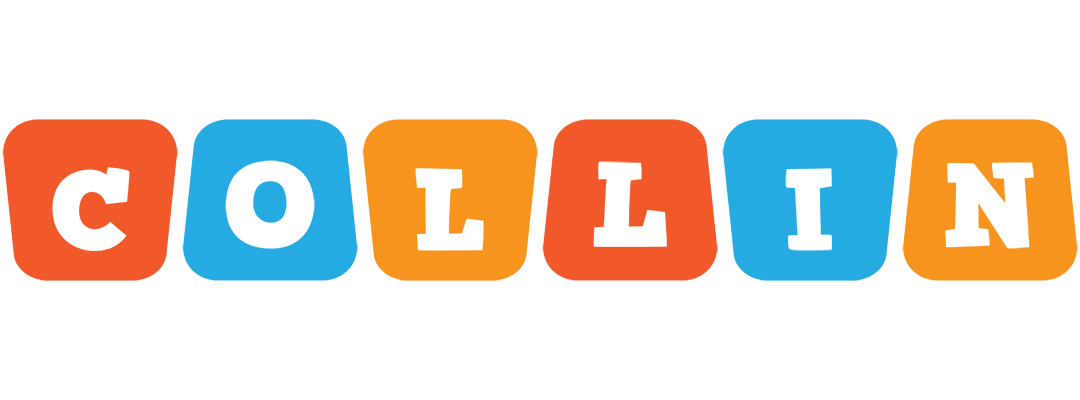 Collin comics logo