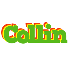 Collin crocodile logo