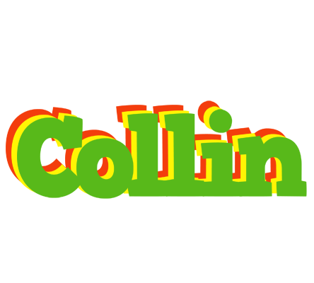 Collin crocodile logo
