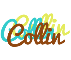 Collin cupcake logo