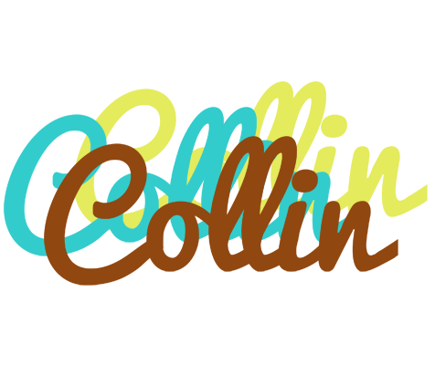 Collin cupcake logo
