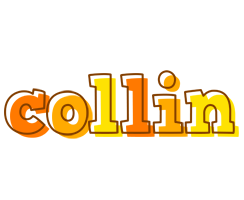 Collin desert logo