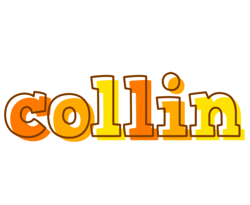 Collin desert logo