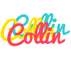 Collin disco logo