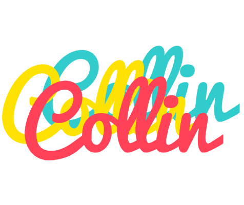 Collin disco logo