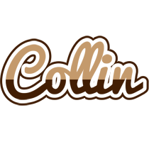 Collin exclusive logo