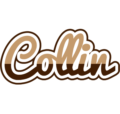 Collin exclusive logo