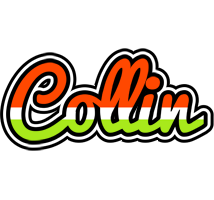 Collin exotic logo