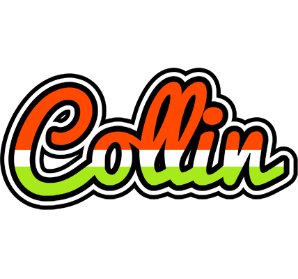 Collin exotic logo