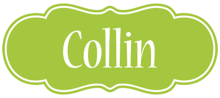 Collin family logo