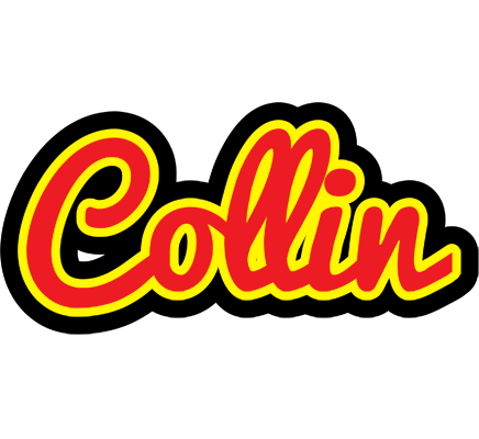 Collin fireman logo