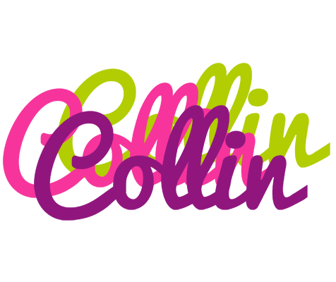 Collin flowers logo
