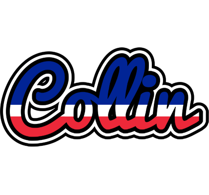 Collin france logo